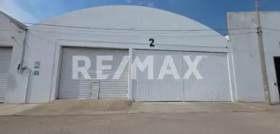 Bodega - industrial en renta