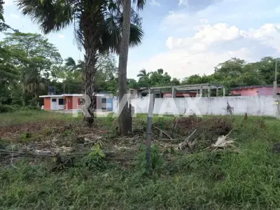 Terreno en venta