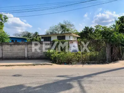 Terreno en venta