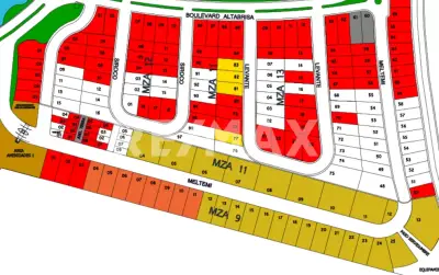 Terreno en venta