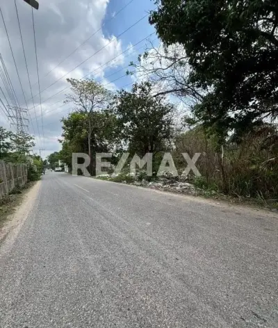 Terreno - comercial en venta