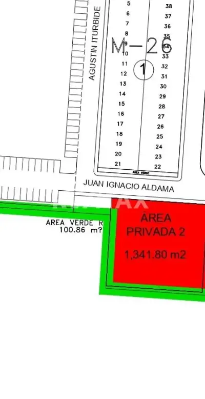 Terreno en venta en Nacajuca - foto 2