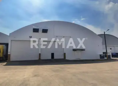 Bodega - industrial en renta