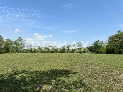 Terreno en venta