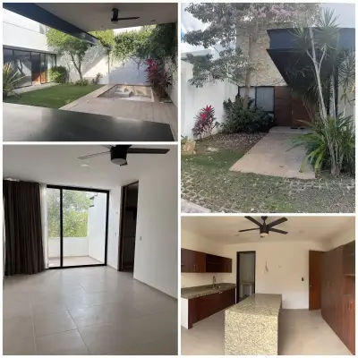 Casa en renta en Mérida