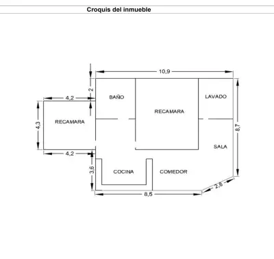 Casa en venta en Comondú - foto 2