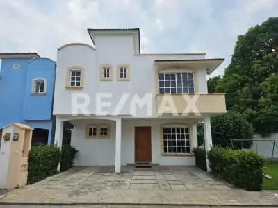 Casa en renta