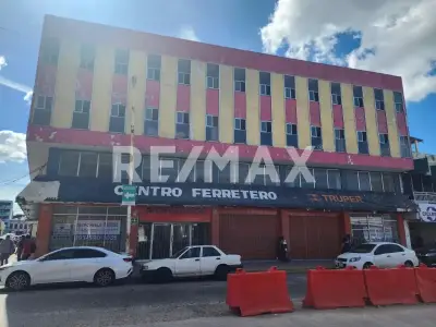 Edificio - comercial en renta