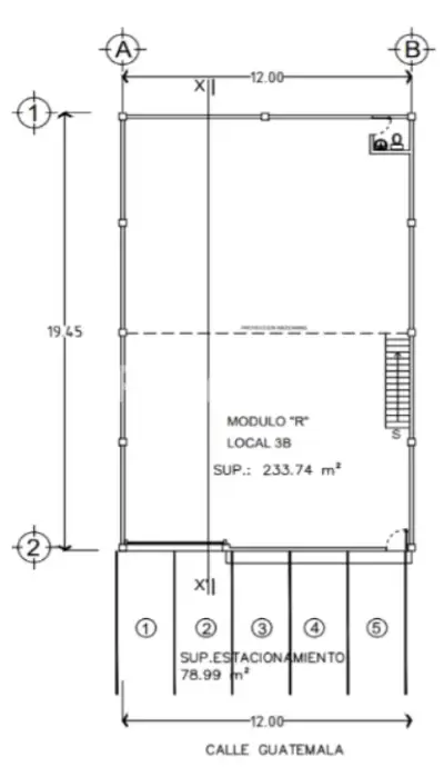 Local comercial en renta