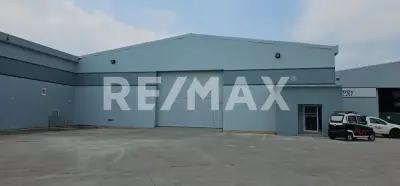 Nave industrial en renta