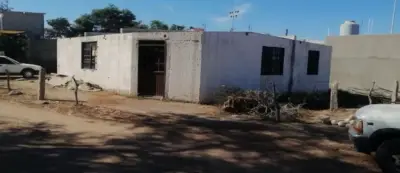 Remato casa para remodelar en comondú Baja California