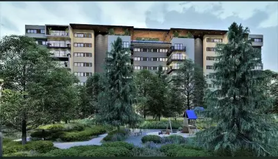 Departamento en renta en la ceiba bosque urbano, Querétaro