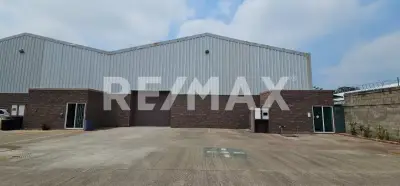 Nave industrial en renta