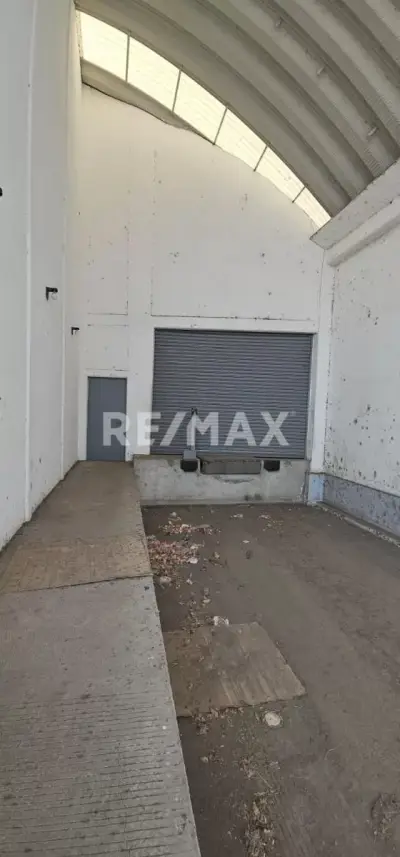 Bodega industrial en renta