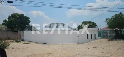 Bodega industrial en renta