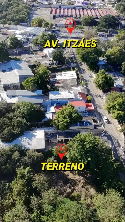 Terreno en venta en Mérida