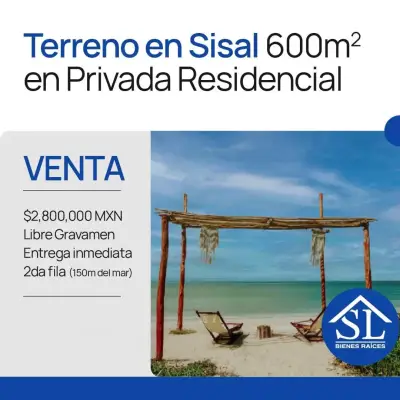 Terreno en venta en Mérida