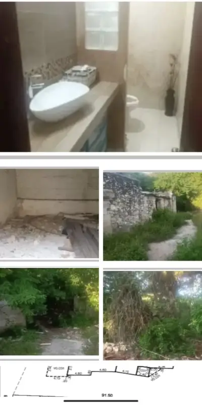 Terreno en venta en Mérida