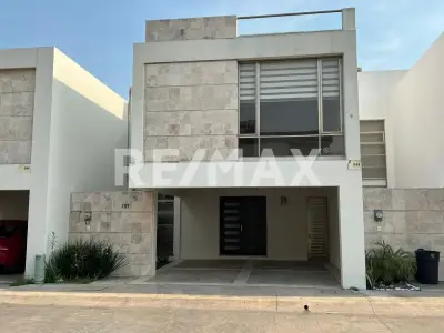 Casa en renta