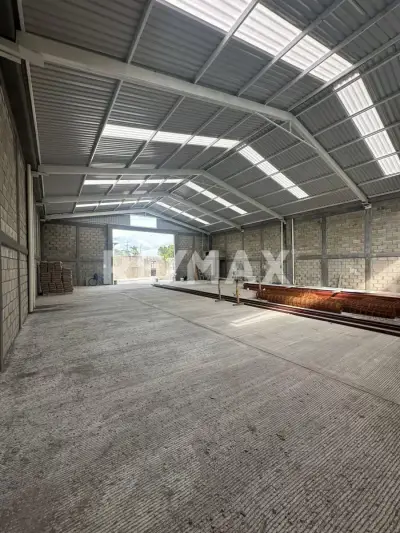 Bodega industrial en renta