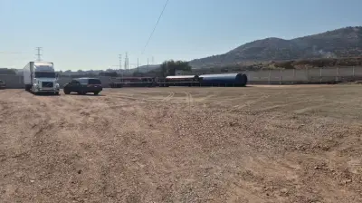 Terreno industrial en renta, Santiago tlaltepoxco, Hidalgo
