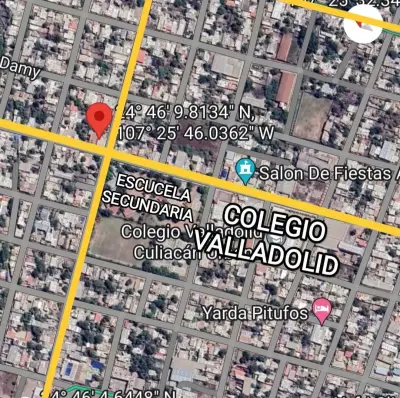 Terreno en venta en Culiacán - foto 3