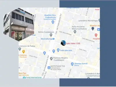 Oficina en renta en Guadalajara - foto 2