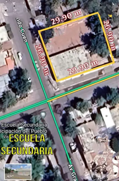 Terreno en venta en Culiacán - foto 4
