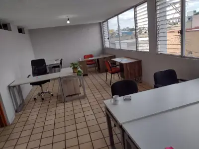 Oficina para 6 personas
