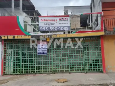 Local comercial en renta