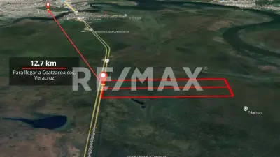 Terreno en venta en Coatzacoalcos - foto 4