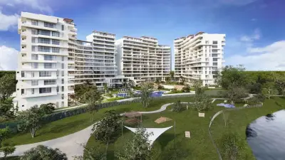 Venta de departamento en meriiden cabo norte merida Yucatan