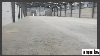 Bodegas en renta en Oaxaca, 4,113 m2, ubicada en la zona mas