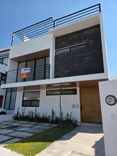 Casa nueva en venta