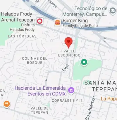 Casa en venta en Tlalpan - foto 2