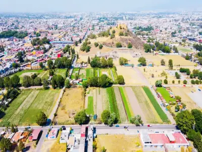 Terreno cholula