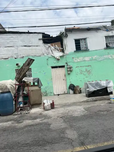 Terreno en venta en Gustavo A Madero - foto 2