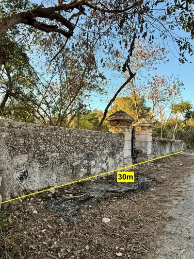 Venta de terreno en hunucma merida Yucatan