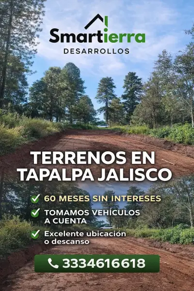 Terrenos rústicos