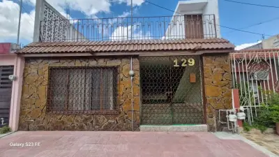 Casa colonia nueva exposición en Guadalupe de un piso