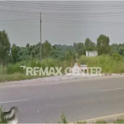 Terreno comercial en venta
