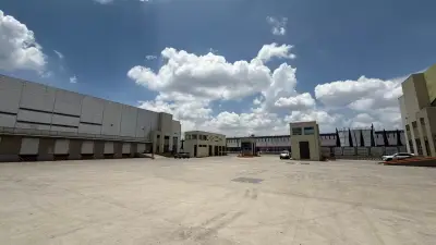 Bodega industrial excelente ubicacion en Lerma tollocan