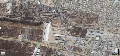 Terreno sobre avenida García en Santa Catarina