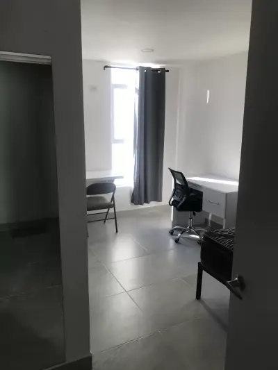Suite en renta, a 5 minutos de la udlap caminando,