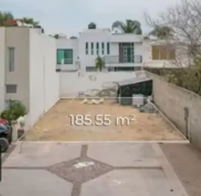Terreno del pilar residencial