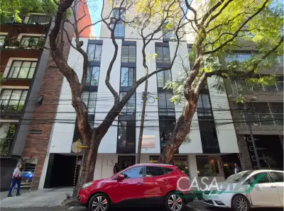 Departamento en venta col. Cuauhtémoc