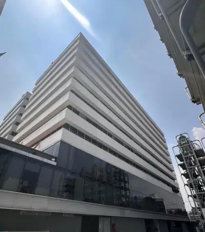 Oficinas en renta en ubicación estratégica