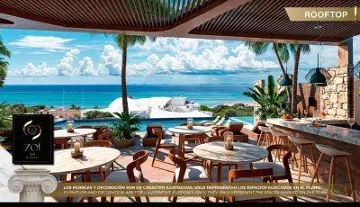 Estudio/ph/desarrollo: preventa playa del  Carmen