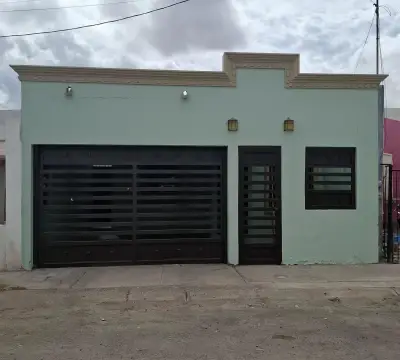 Casa en renta en Hermosillo