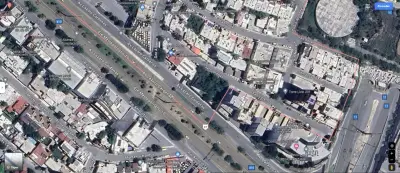 Terreno en residencial santa barbara a 170 metros del tunel